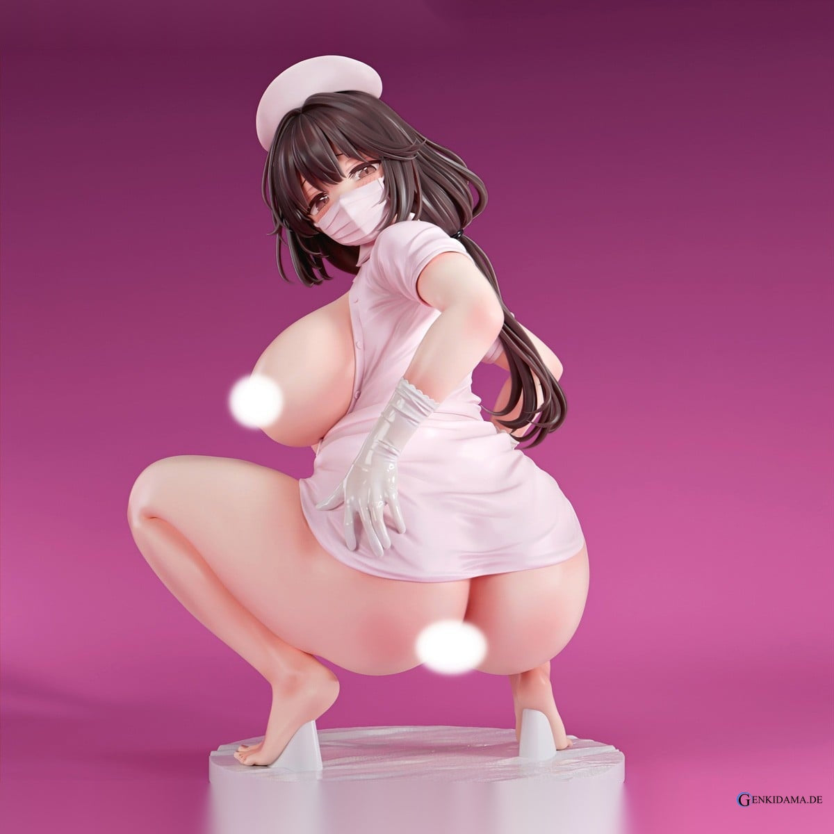 Nikukan Shoujo Seishori Nurse Kanzaki-san (1/6 Scale)