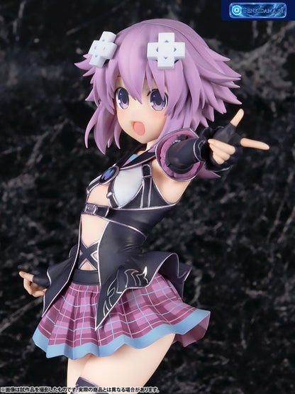 Neptunia Virtual Stars Neptune 1/7 - Exclusiv Bonus [OrchidSeed / Phalaeno] Ansicht 11