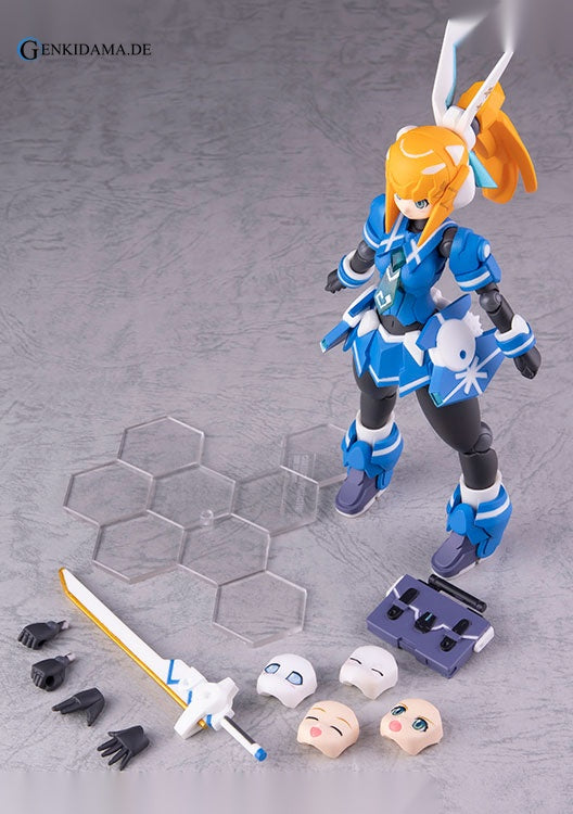 Polynian Riary/Motoroid Atty Complete Model Action
