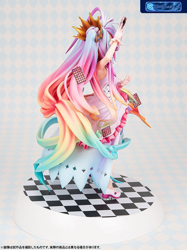 KDcolle "No Game No Life" Shiro Dress Ver. 1/7 KADOKAWA Special Set [KADOKAWA] Ansicht 7