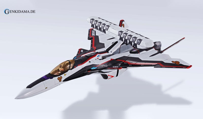 DX Chogokin - YF-30 Chronos "Macross 30"