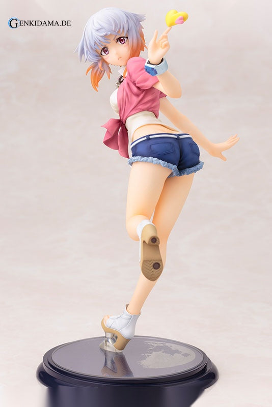 Aquarion Logos - Maia Tsukigane
