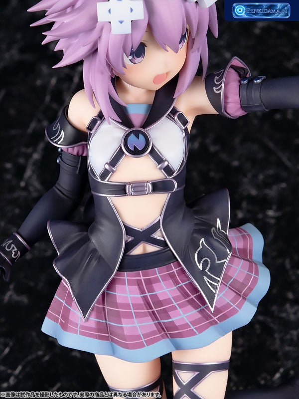 Neptunia Virtual Stars Neptune 1/7 - Exclusiv Bonus [OrchidSeed / Phalaeno] Ansicht 16