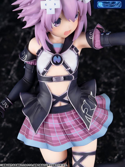 Neptunia Virtual Stars Neptune 1/7 - Exclusiv Bonus [OrchidSeed / Phalaeno] Ansicht 16