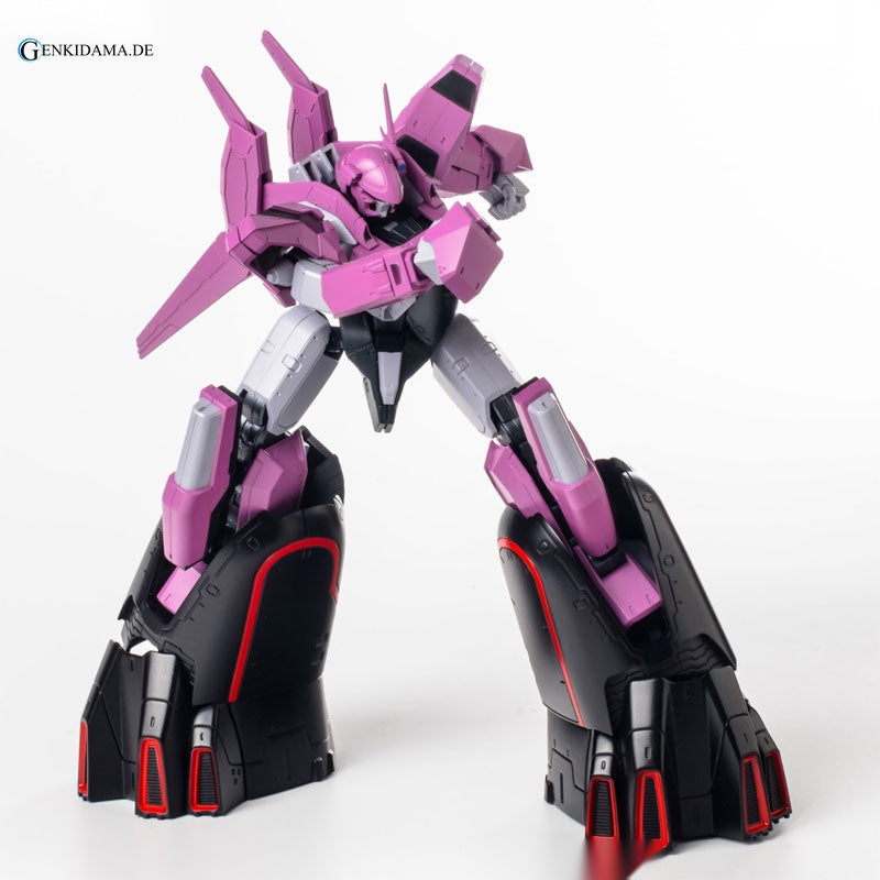METAMOR-FORCE - Martian Successor Nadesico The prince of darkness: Black Selena