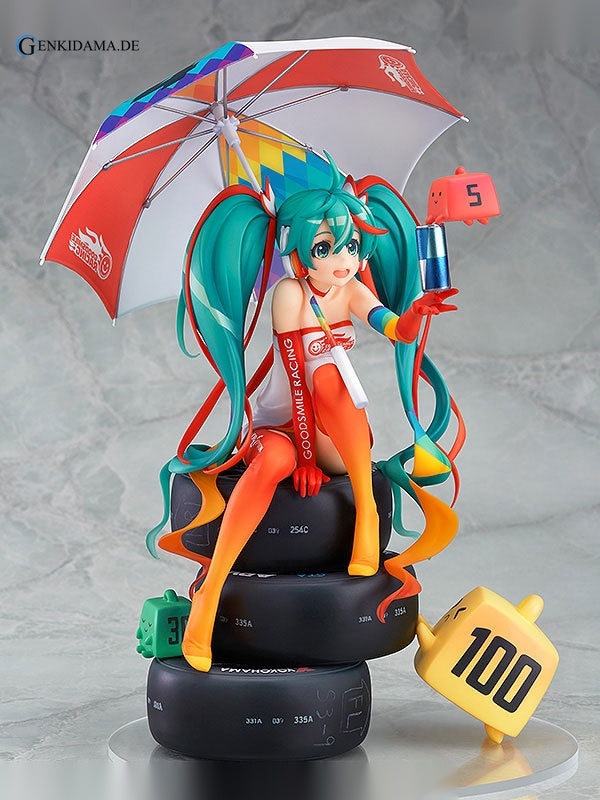 Racing Miku 2016 Ver.