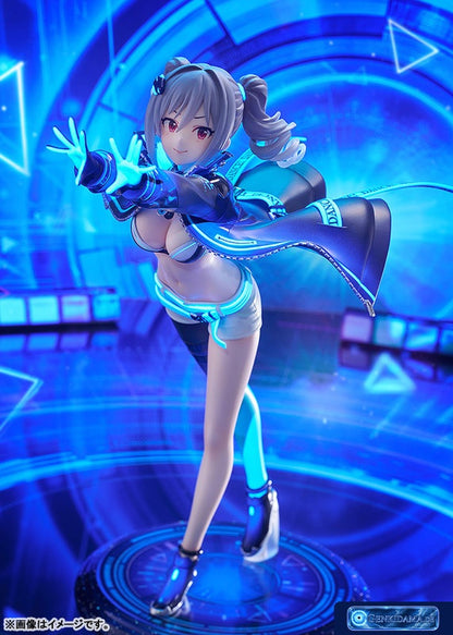 THE IDOLM@STER Cinderella Girls [Dance Dance Dance] Ranko Kanzaki + 1/7 [WAVE] Ansicht 20