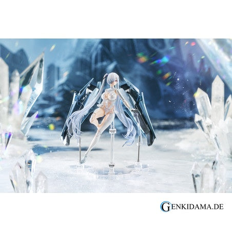 Hyper Body Cinderella Goddess of Victory Nikke Action Figure Ansicht 4