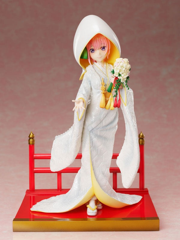 The Quintessential Quintuplets SS Ichika Nakano -Shiromuku- 1/7 [FURYU] Ansicht 8