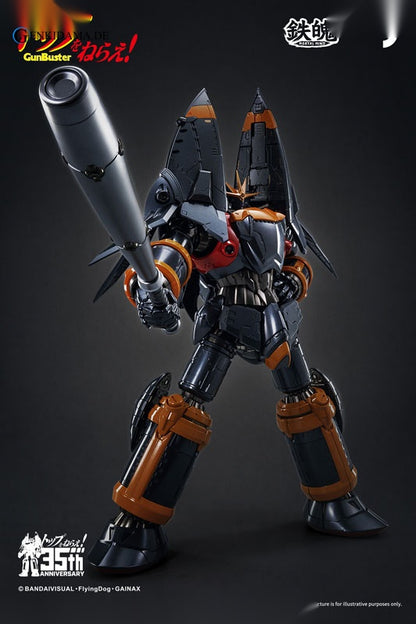 MORTAL MIND Series Gunbuster Gunbuster Gokin Posable (Single Shipment)