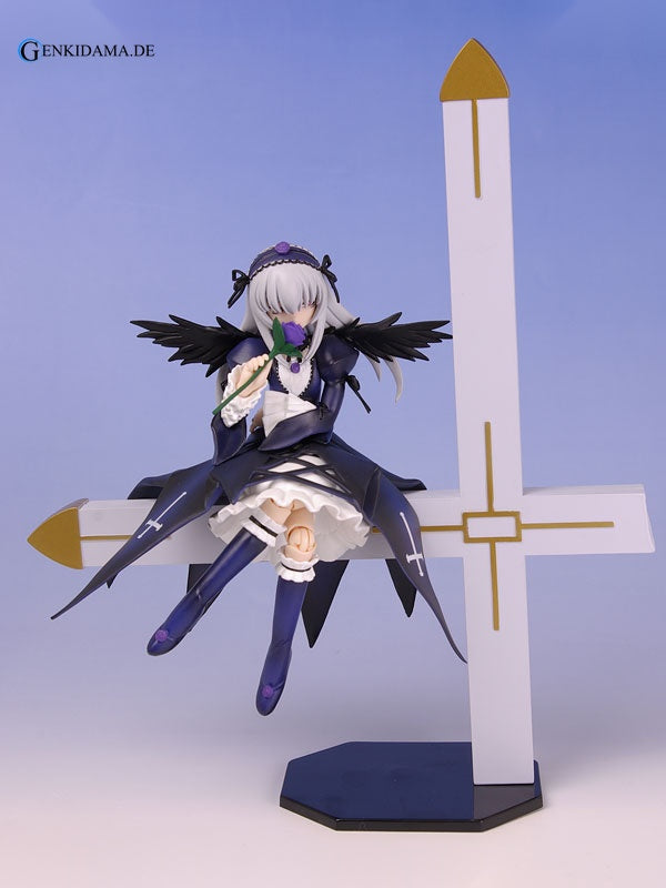 SRDX - Rozen Maiden Traumend: Suigintou