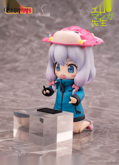 Deforme Action FaiDoll Vol.1 Eromanga Sensei Sagiri Izumi