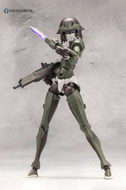 MEGALOMARIA UNLIMITED UNIVERSE PENETRATOR Plastic Model