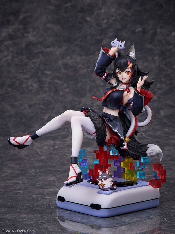 hololive Ookami Mio "We are GAMERS!!!!" Ver.1/7 [Design COCO] Ansicht 15