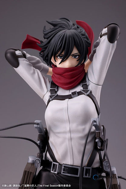 Name Attack on Titan - The Final Season Anime Figur günstig kaufen Ansicht 10