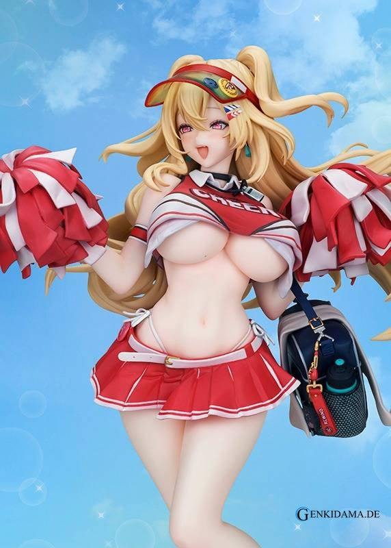 Goddess of Victory NIKKE: Clay (Cheerleader Ver.)