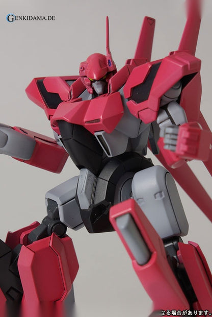 Martian Successor Nadesico: Prince of Darkness Black Sarena Plastic Model