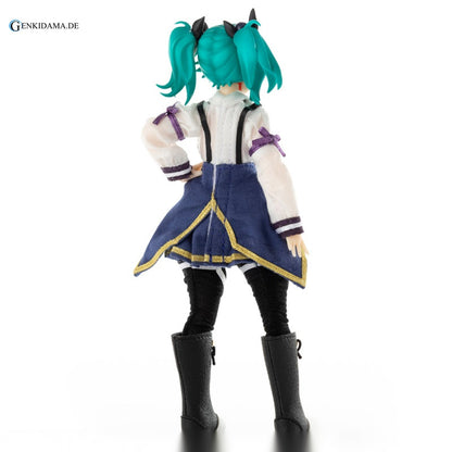 1/12 Assault Lily Series No.072 "Assault Lily" Chinami Suzuki Complete Doll