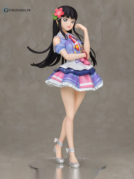 DreamTech - Love Live! Sunshine!!: Dia Kurosawa Kimi no Kokoro wa Kagayaiterukai? Ver. - Anime Figur