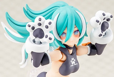 Megami Device PUNI MOFU LANG 1/1 Plastic Model (Kotobukiya Shop Exclusive) - Bonus [Kotobukiya] Bonus Ansicht