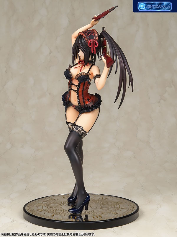 Date A Live Kurumi Tokisaki Lingerie Ver. 1/7 [Alphamax] Ansicht 3
