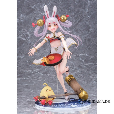 Shimakaze Clumsy Moon Rabbit Azur Lane 1/7 Scale Figure Ansicht 6