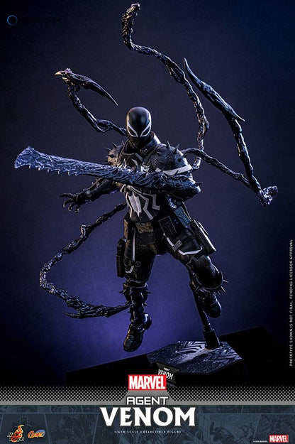Comic Masterpiece: Marvel Comics - Agent Venom - 1/6
