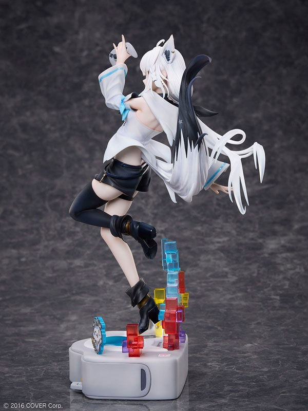 hololive Shirakami Fubuki "We are GAMERS!!!!" Ver. 1/7 [Design COCO] Ansicht 6