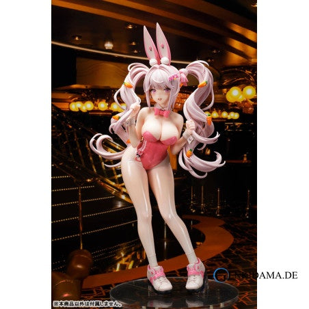 Goddess of Victory Nikke Alice Wonderland Bunny Figure Ansicht 9