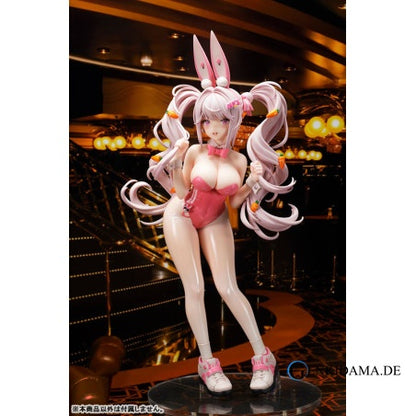 Goddess of Victory Nikke Alice Wonderland Bunny Figure Ansicht 23