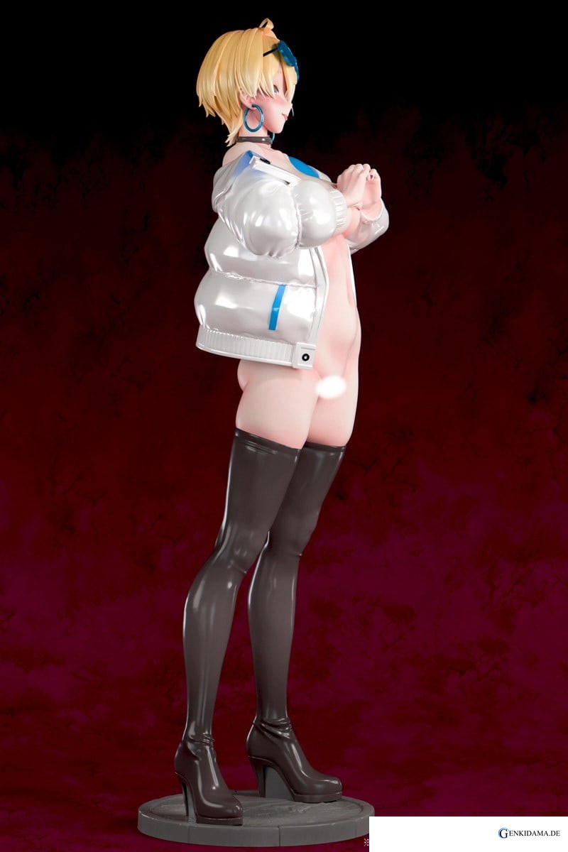 Nikukan Shoujo Roshutsukyou wa Kinjo no Onee-san? Aya (1/6 Scale) (PVC Figure) - Anime Figuren günstig kaufen