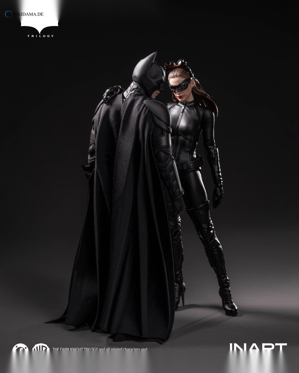 Catwoman (The Dark Knight Rises) 1/12 Action Figure