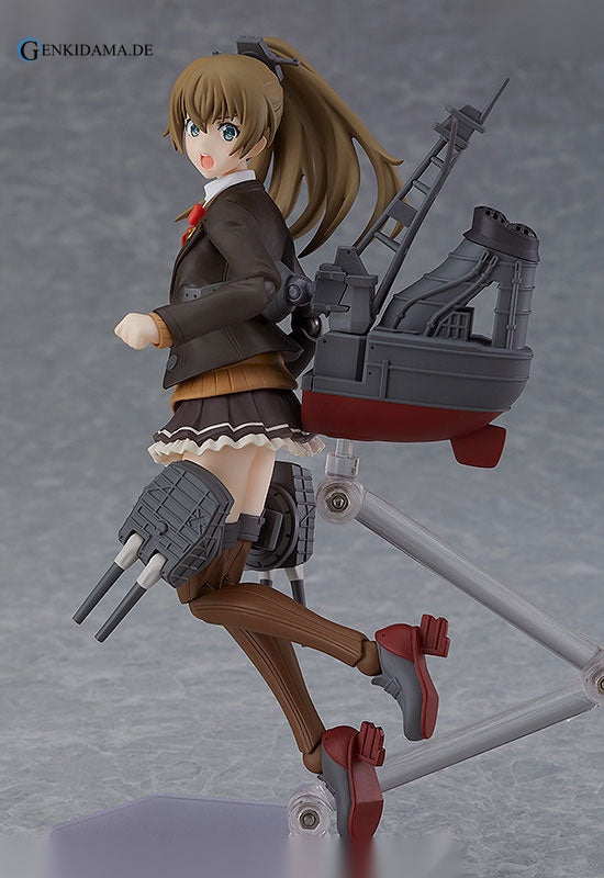 figma Kantai Collection -KanColle- Kumano Kai-II
