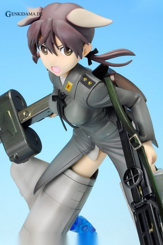 Strike Witches - Gertrud Barkhorn