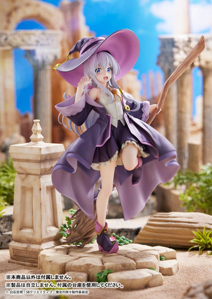 TV Anime "Wandering Witch: The Journey of Elaina" Elaina 1/7 [PROOF] Ansicht 6
