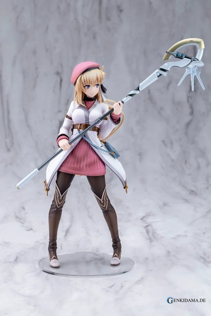 The Legend of Heroes: Agnès Claudel 1/8