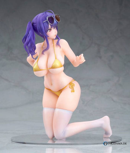 Azur Lane: Pola 1/7 (Seaside Coincidence Ver.)