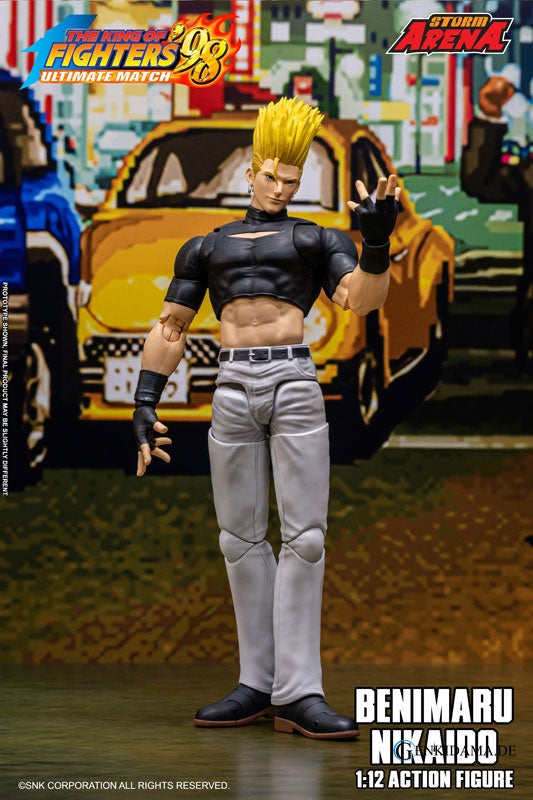 Storm Arena Benimaru Nikaido The King Of... Anime Anime Figur günstig kaufen Ansicht 2