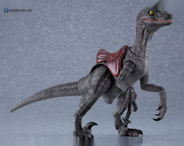 Detailansicht ex:ride Small Dinosaur (Ash)