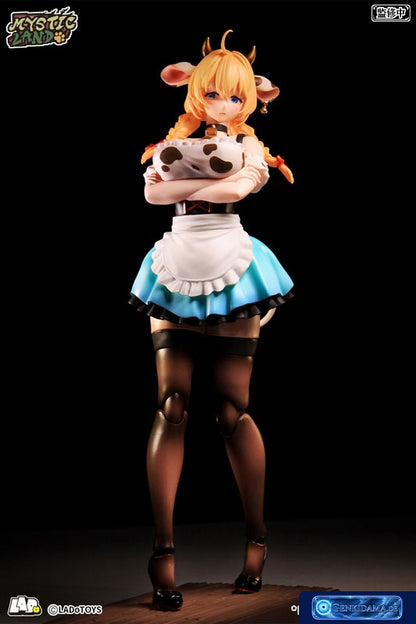 ERA-003 Daisy Taurus Waitress Ver. 1/12 Scale Posable Figure [LADo TOYS] Ansicht 21