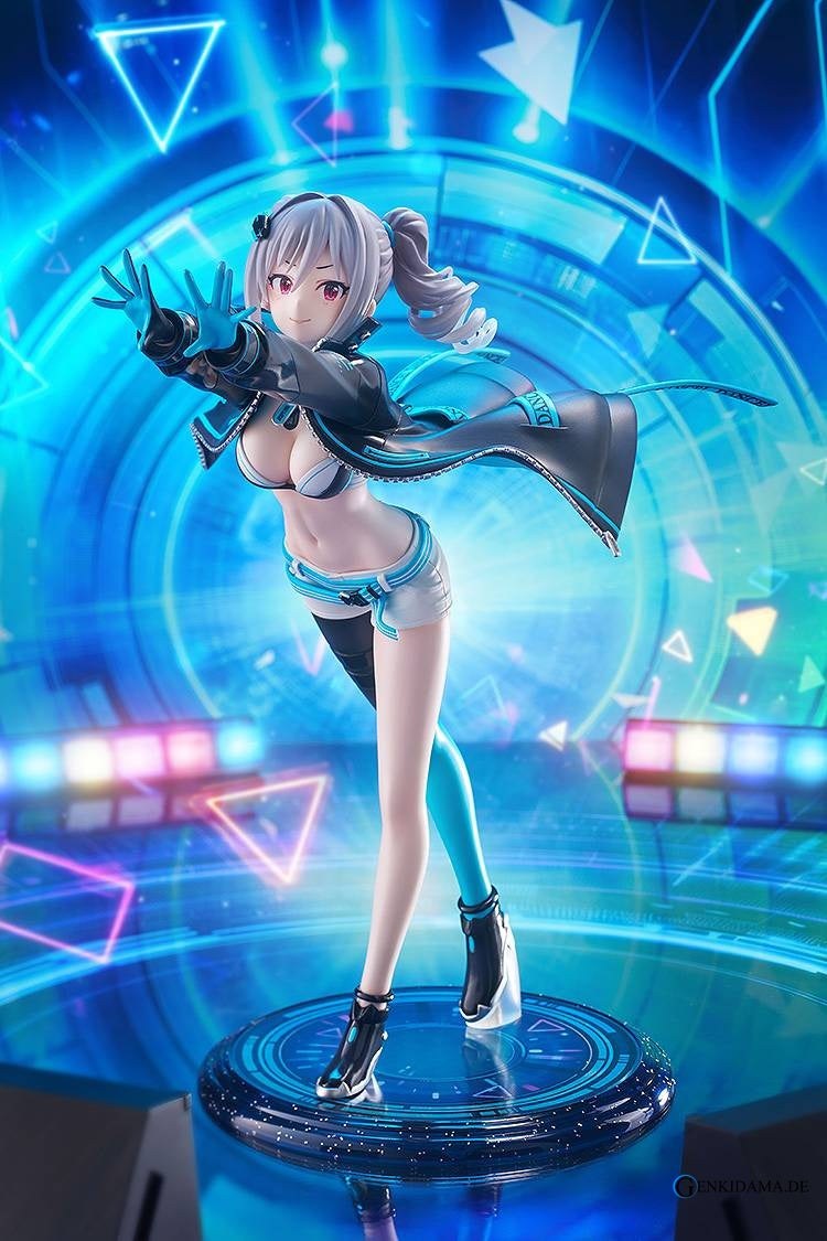 The Idolmaster: Cinderella Girls - Ranko Kanzaki + (Dance Dance Dance Ver.) 1/7 Ansicht 17