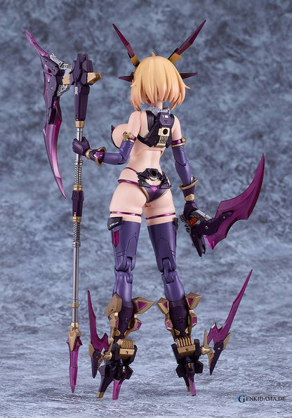 PLAMAX: BP-03 - Bunny Suit Planning - Sophia F. Shirring (Vampire Ver.)