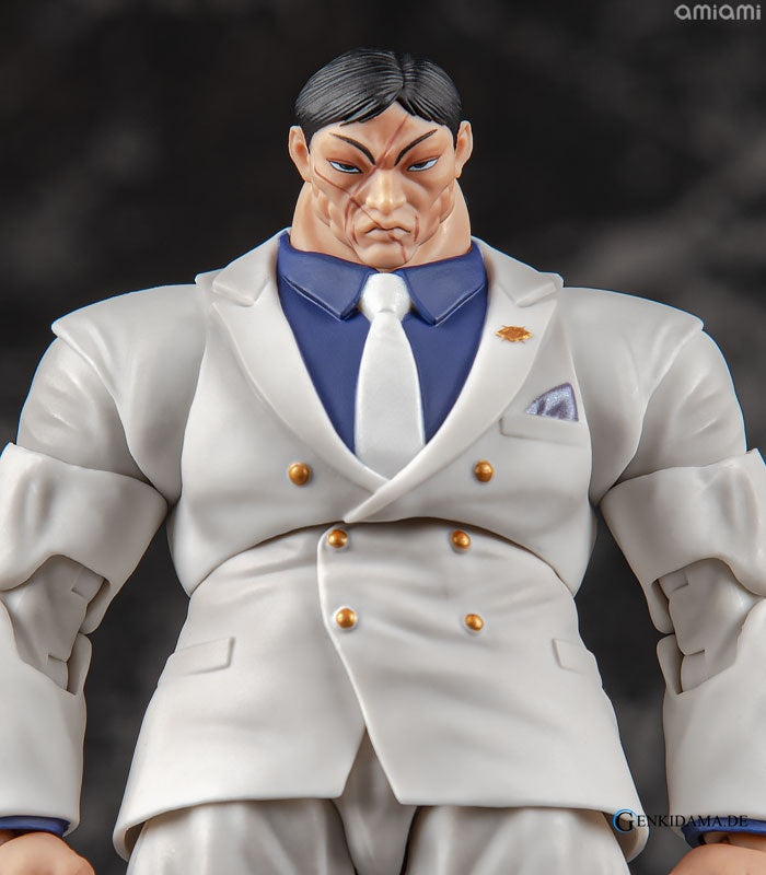 Baki Hanma Anime Anime Figur günstig kaufen Ansicht 4