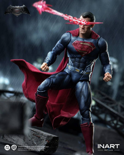 Batman v Superman Dawn of Justice: Superman 1/12 - Action Figure