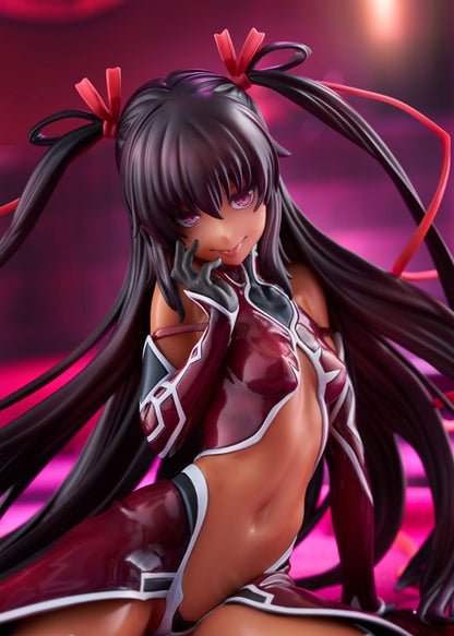 Taimanin RPGX [Daraku no Raigeki] Yukikaze Mizuki Limited Edition 1/7 - Exclusiv Bonus [AliceGlint] Ansicht 11
