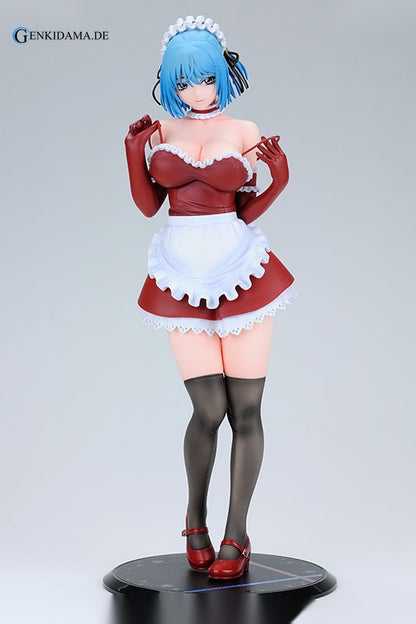 Rosario + Vampire - Kurumu Kurono -Wine Red ver.