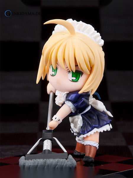 Fate/hollow ataraxia - Saber Alter Maid Ver.
