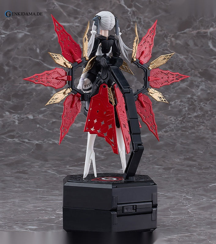 chitocerium I-hydra 1/1 Plastic Model