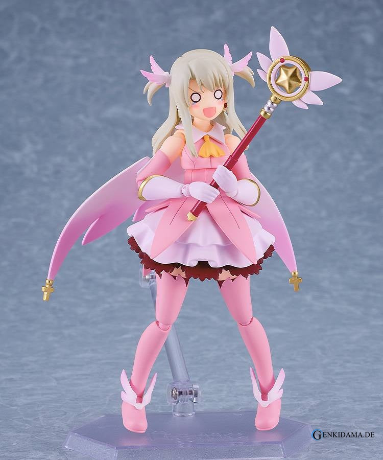 Figma: Fate/Kaleid Liner Prisma☆Illya: Licht - The Nameless Girl - Illyasviel von Einzbern