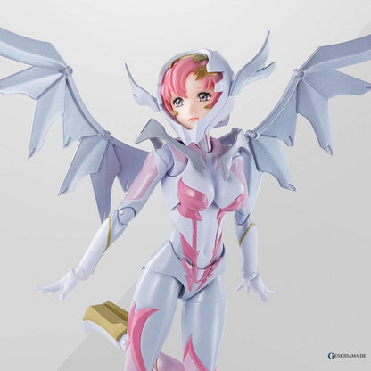 S.H.FIGUARTS: Mobile Suit Gundam Seed - Lacus Clyne (Pilot Suit Ver.) - Ride-on Reproduction Set (Limited)